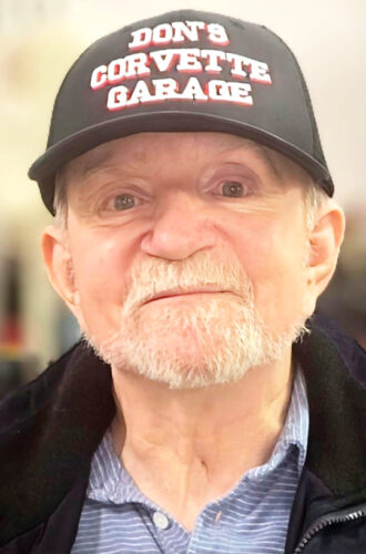 Donald R. Saltsman